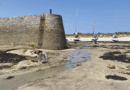 Île de Hoëdic | Port de la Croix basse marée | Île de Hoëdic