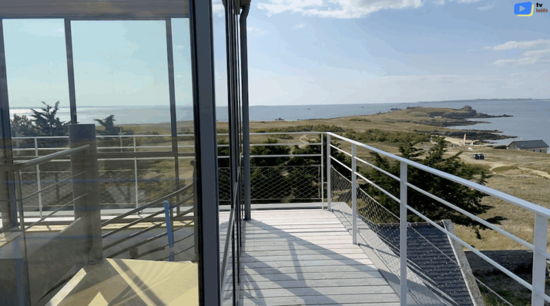 Île de Hoëdic | Le Sémaphore Médiathèque | Île de Hoëdic TV