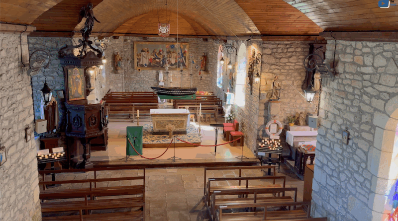 Île de Houat | Restauration des Statues de l'Église l | Île de Houat TV