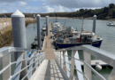 Île de Houat | Un Ponton au Port, c'est Confort | Île de Houat TV