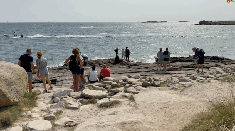 Quiberon | Le Conguel Paradis du Tourisme | TV Quiberon 24/7