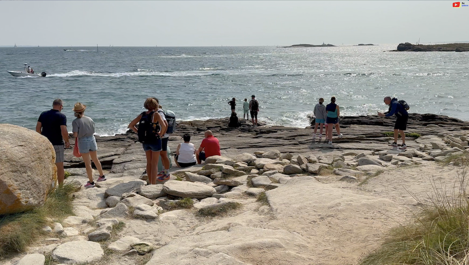 Quiberon | Le Conguel Paradis du Tourisme | TV Quiberon 24/7