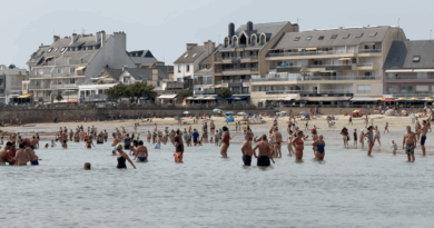 Quiberon | Canicule Grande Plage 15 Août | TV Quiberon 24/7