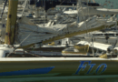 Quiberon | "Flo" le Voilier de Florence Arthaud à Port Haliguen | TV Quiberon 24/7