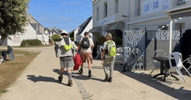 Île de Houat | Fin de l'été en Haute Mer | Île de Houat TV