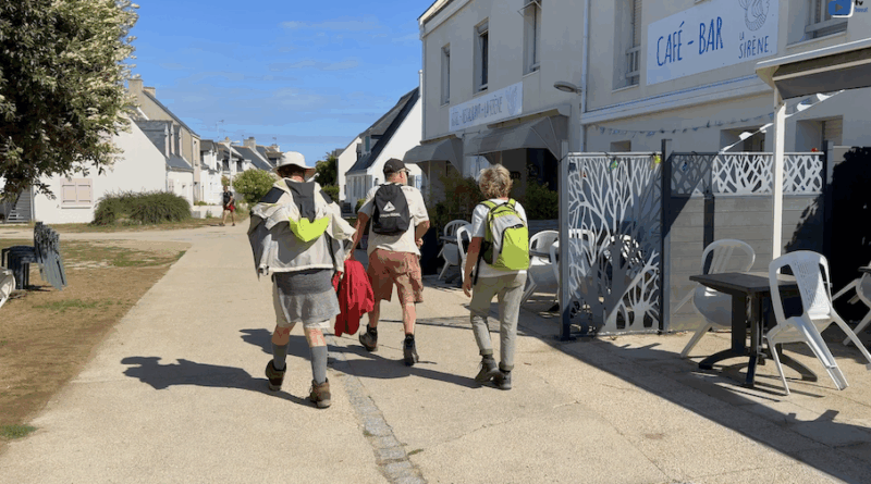 Île de Houat | Fin de l'été en Haute Mer | Île de Houat TV