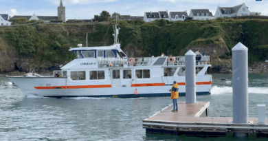 Île de Houat | Au Revoir les Touristes | Île de Houat TV