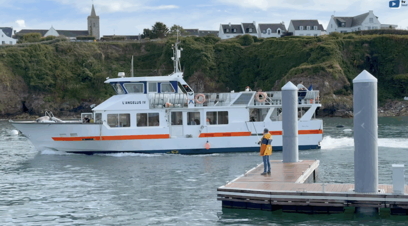 Île de Houat | Au Revoir les Touristes | Île de Houat TV