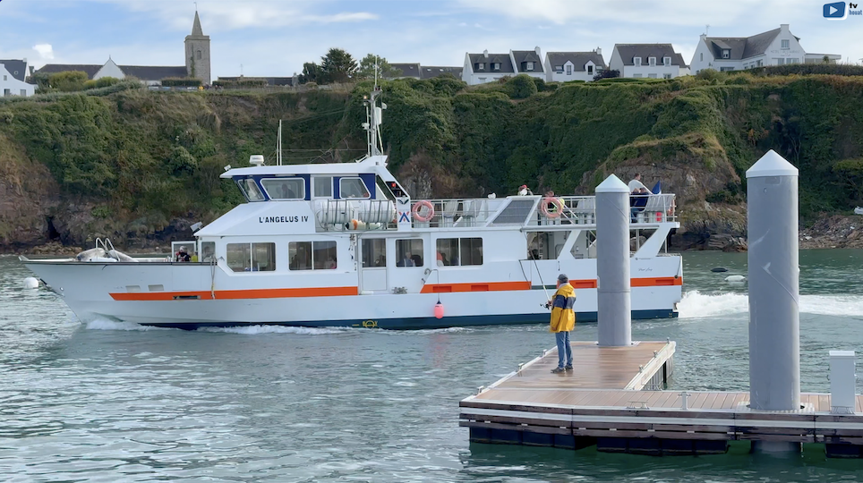 Île de Houat | Au Revoir les Touristes | Île de Houat TV