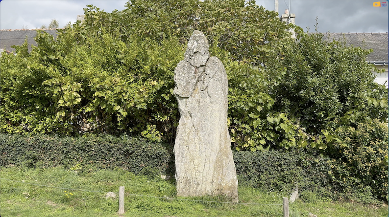 Île-aux-Moines | Moine Cromlec'h de Kergonan | Izenah Télé
