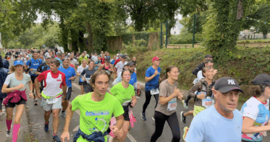 Baden | Semi-Marathon Auray-Vannes 2025 | Bretagne Télé