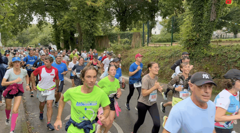 Baden | Semi-Marathon Auray-Vannes 2025 | Bretagne Télé