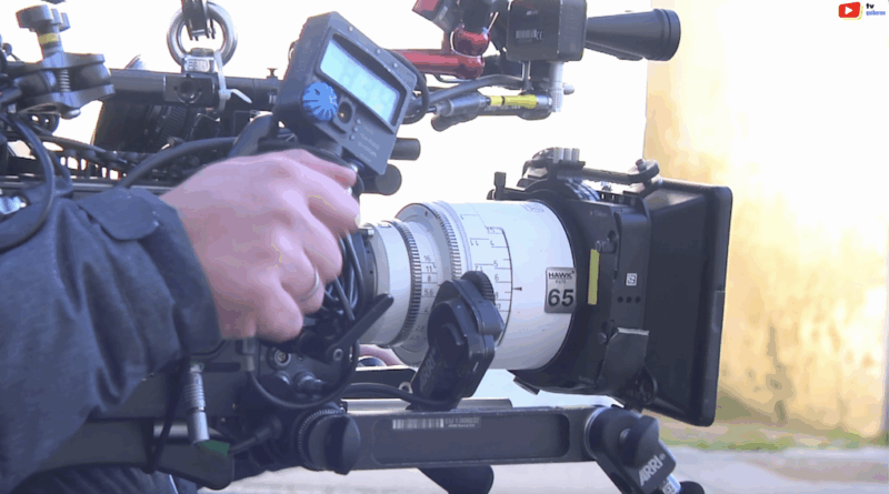 Quiberon | Tournage Cinéma Romy Schneider " 3 jours à Quiberon" | TV Quiberon 24/7