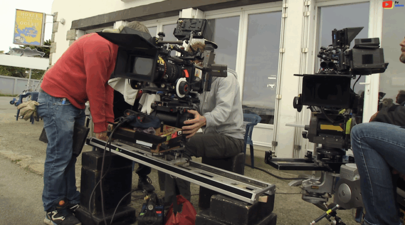 Locmariaquer | Tournage France 3 " Crimes Parfaits " 2017 | TV Quiberon 24/7