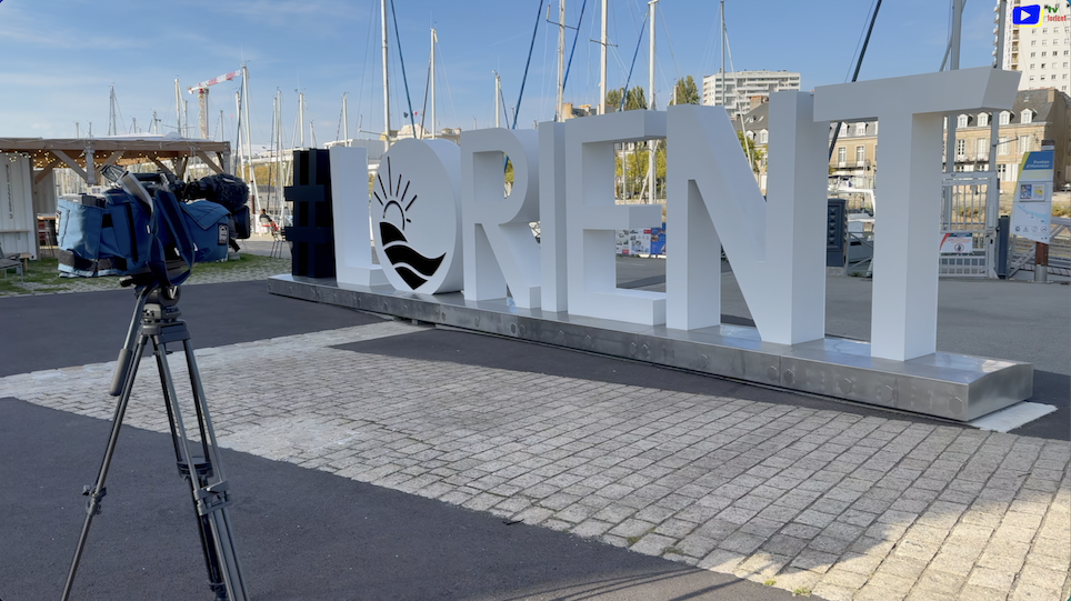 Lorient | Quai des Indes | Lorient TV