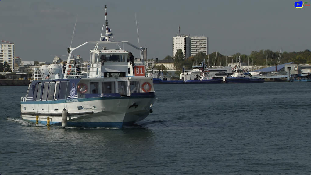 Lorient | Transrade Izilo Mini-Croisière | Lorient TV
