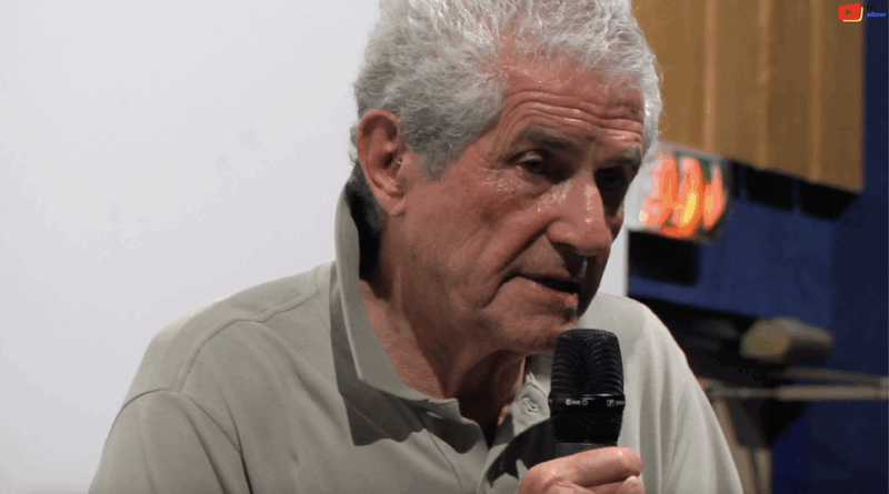 Quiberon | Cinéma Claude Lelouch au "Paradis" | TV Quiberon 24/7