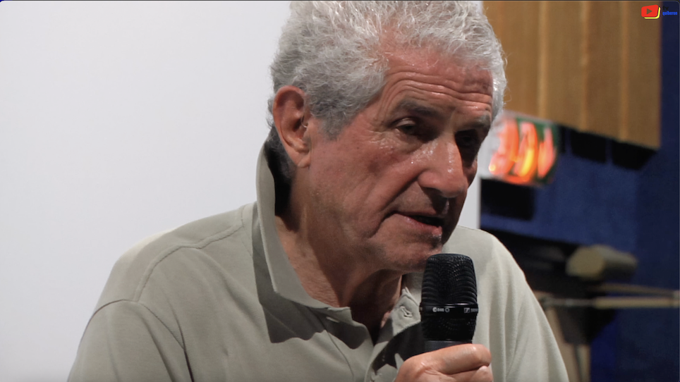 Quiberon | Cinéma Claude Lelouch au "Paradis" | TV Quiberon 24/7