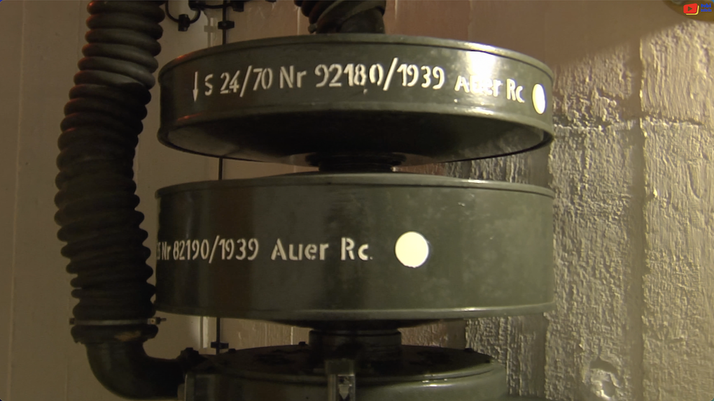 Belle-Île-en-Mer | Bunker Infirmerie Kriegsmarine | Belle-Île Télévision TVBI