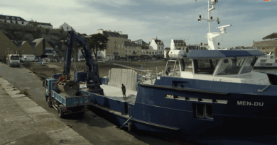 Belle-Île-en-Mer | Le Palais Vie du Port | Belle-Île Télévision TVBI