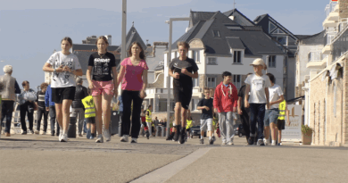 Quiberon | Course de Solidarité des Écoles Catholiques | TV Quiberon 24/7