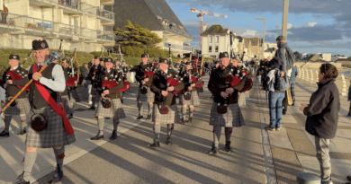Quiberon | Parade Festival Presqu'ile Breizh 2025 | TV Quiberon 24/7