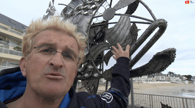 Quiberon | Oh ! Le Très Gros Poisson | TV Quiberon 24/7