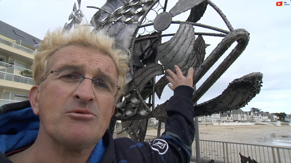 Quiberon | Oh ! Le Très Gros Poisson | TV Quiberon 24/7