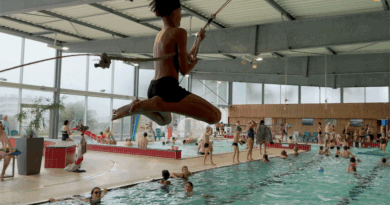 Quiberon | Peur sur la Piscine Neptilude Halloween | TV Quiberon 24/7