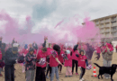 Quiberon | Pluie de Marcheurs contre le Cancer du Sein | TV Quiberon 24/7