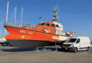 Quiberon | La SNS 142 "La Teignouse" montre sa Coque | TV Quiberon News