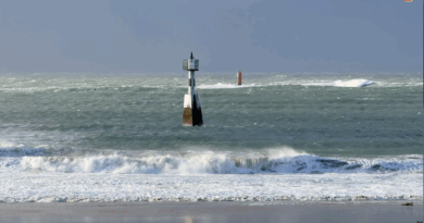 Quiberon | Tempête Benjamin, Vent, Fortes Vagues | TV Quiberon 24/7