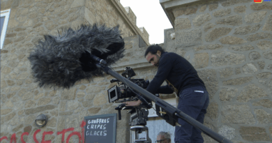 Quiberon | Tournage France TV 'd'Écume et de Sang' | TV Quiberon 24/7