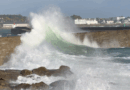 Quiberon | Explosion de Vagues Folles sur la Digue | TV Quiberon 24/7