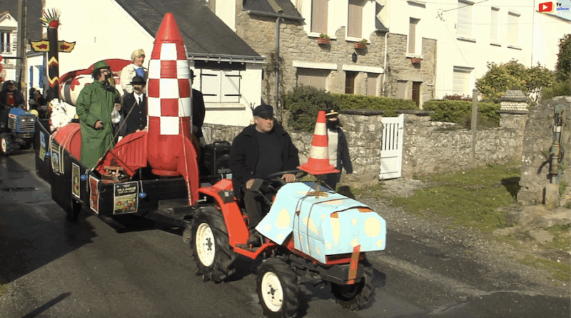 Saint-Pierre Quiberon | Le Carnaval 2017 | TV Quiberon 24/7