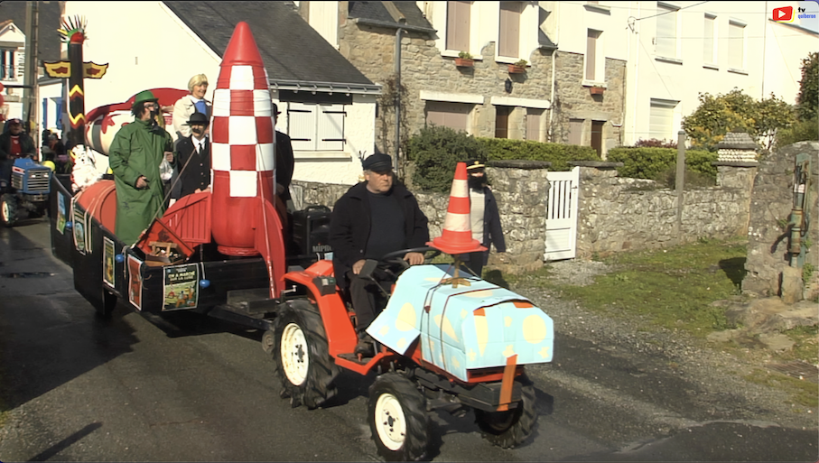 Saint-Pierre Quiberon | Le Carnaval 2017 | TV Quiberon 24/7