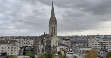 Caen | L’église Saint-Pierre Joyau Gothique | Normandie Bretagne Télé