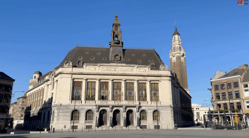 Charleroi | La Bonne Ville Belge | Belgique Bretagne Télé