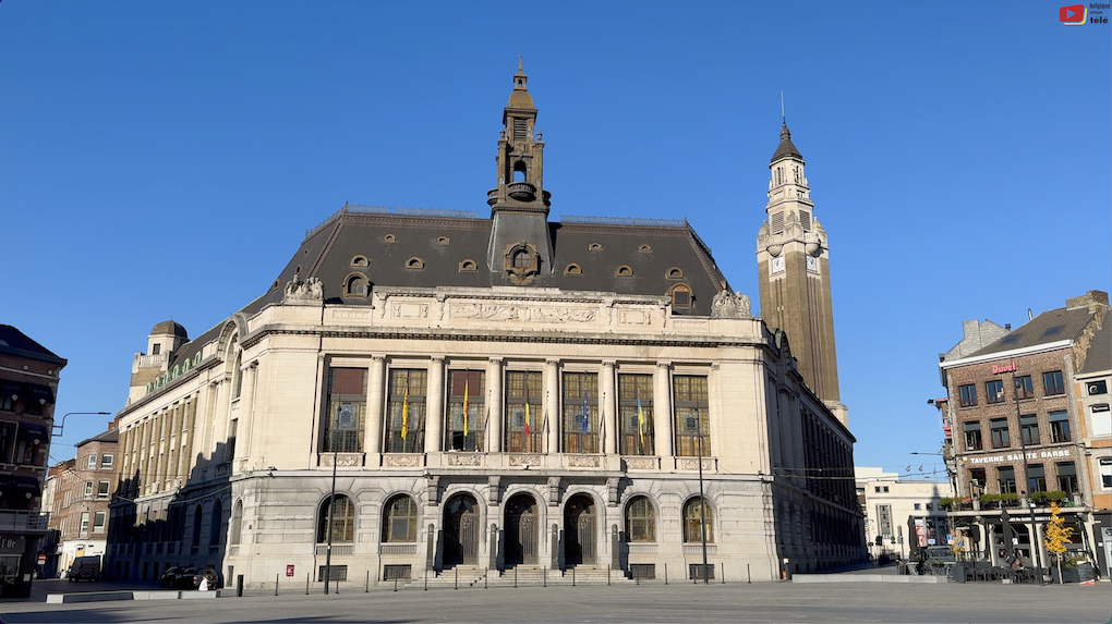 Charleroi | La Bonne Ville Belge | Belgique Bretagne Télé