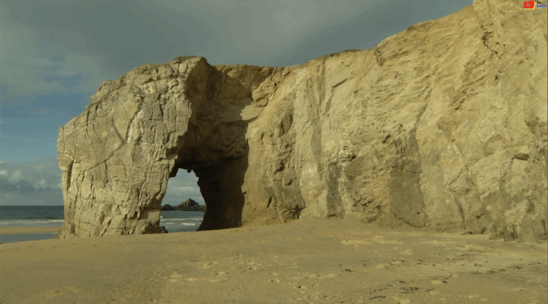 Saint-Pierre Quiberon | L'Arche de Port Blanc Subclaquante | TV Quiberon 24/7