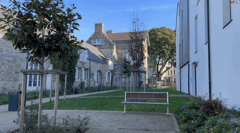 Saint-Pierre Quiberon | Un si beau Centre-Ville | Saint-Pierre Quiberon TV