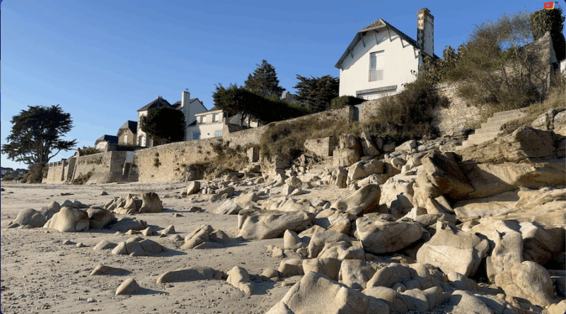 Saint Pierre Quiberon | Kermahé Plage et Villas | Saint-Pierre Quiberon TV