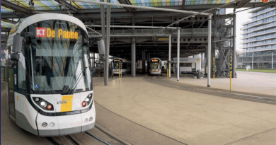 Oostende | Kusttram Oostende Station | Belgique Bretagne Télé