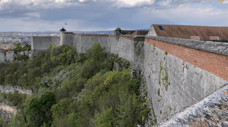 Besançon | La Citadelle Vauban | Grand Est 24 Télévision