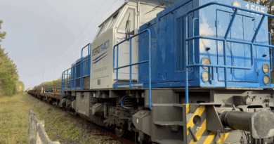 Saint-Pierre Quiberon | Train Poseur de Rails | Saint-Pierre Quiberon TV