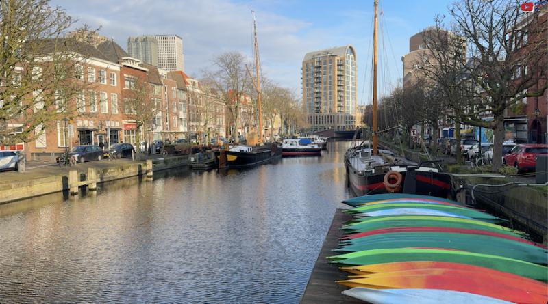 Den Haag | De Schoonheid van de Kanalen | Nederland Bretagne TV