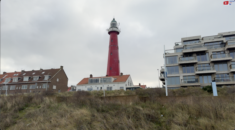 Den Haag | Scheveningen tussen Strand en Stad | Nederland Bretagne TV