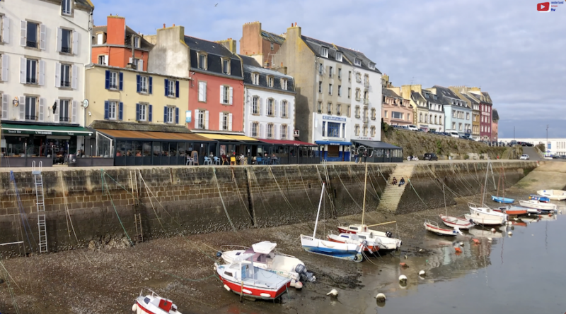 Bretagne | Douarnenez, de Bretonse Maritieme Ziel | Nederland Bretagne TV