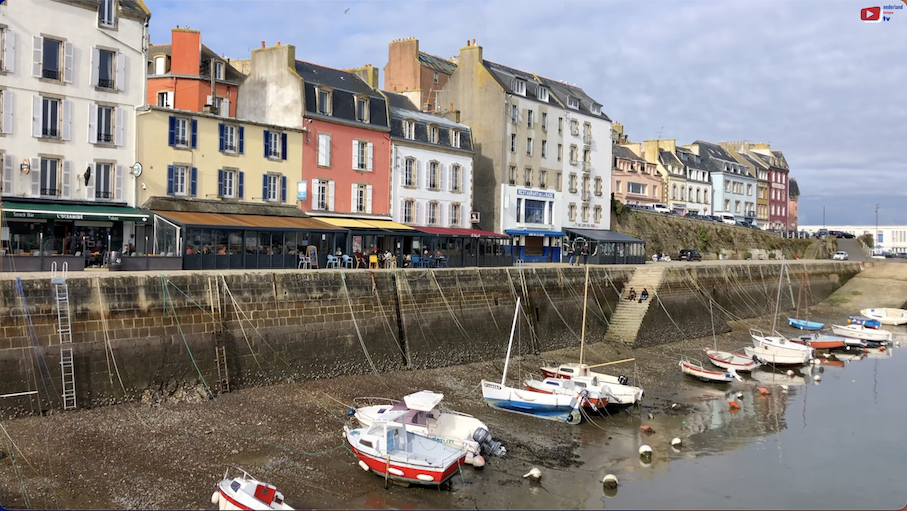 Bretagne | Douarnenez, de Bretonse Maritieme Ziel | Nederland Bretagne TV