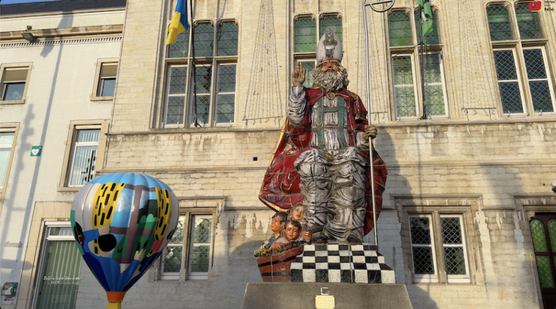 Sint-Niklaas | Het hart van het Waasland | Belgique Bretagne Télé